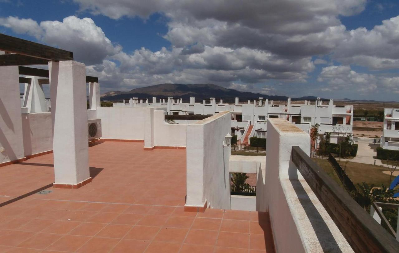 Lovely Apartment In Alhama De Murcia With Kitchen El Romero Dış mekan fotoğraf